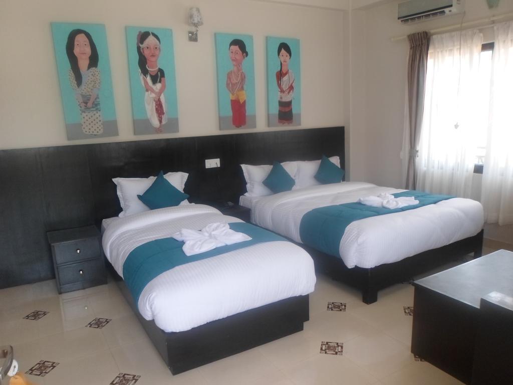 Hotel Swapna Bagh- Your Place Pokhara Zimmer foto