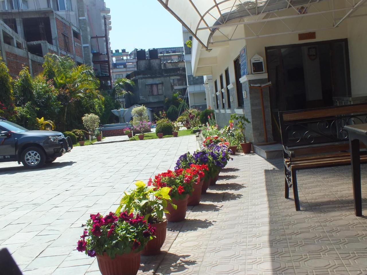 Hotel Swapna Bagh- Your Place Pokhara Exterior foto